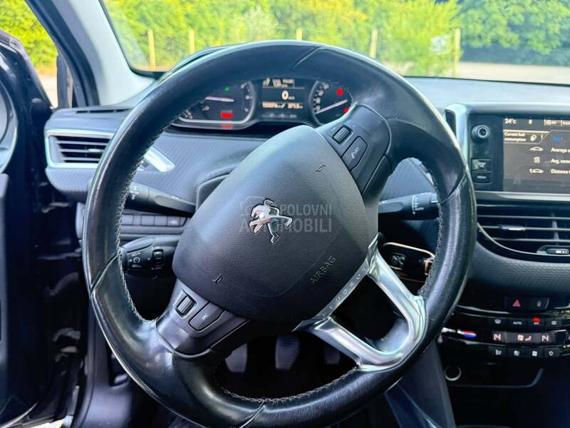Peugeot 2008 1.2 G.A.S