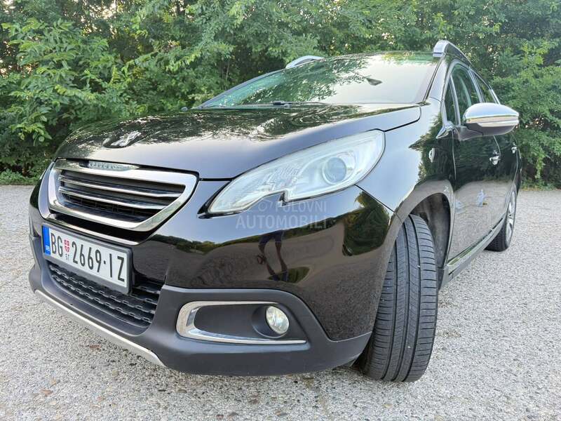 Peugeot 2008 1.2 G.A.S