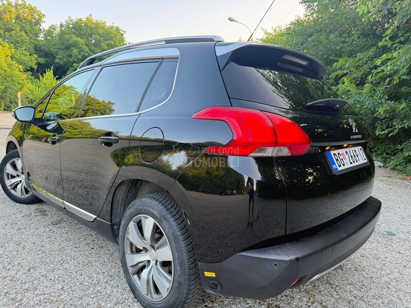 Peugeot 2008 1.2 G.A.S