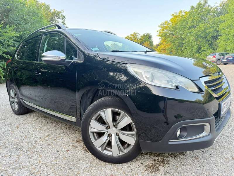 Peugeot 2008 1.2 G.A.S
