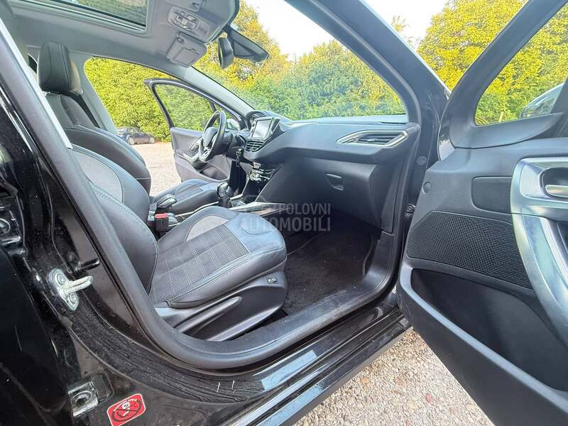 Peugeot 2008 1.2 G.A.S