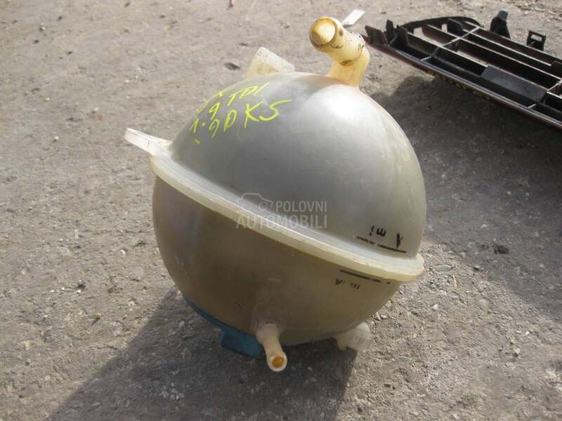 Posuda antifriza 1.9 tdi