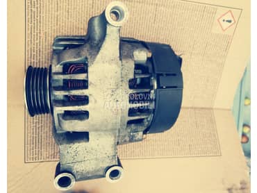 Alternator za Fiat Punto
