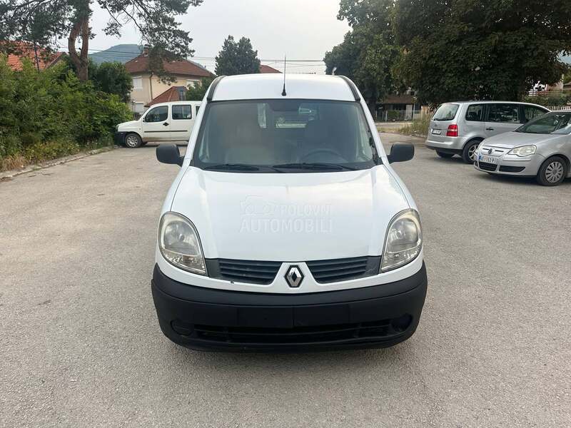 Renault Kangoo 1.5DCI