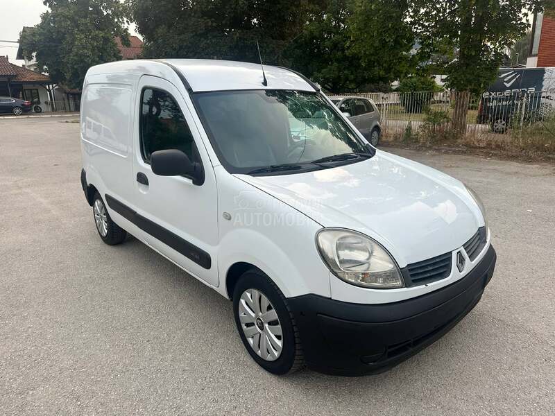Renault Kangoo 1.5DCI