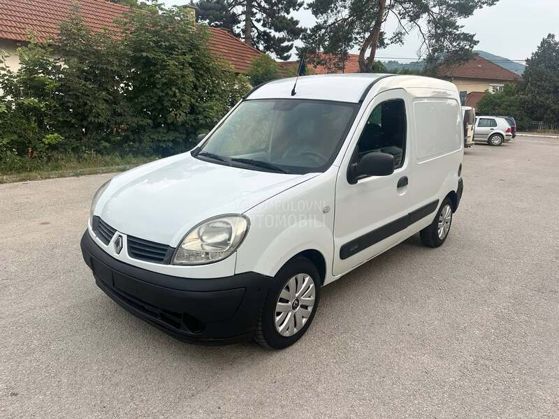 Renault Kangoo 1.5DCI