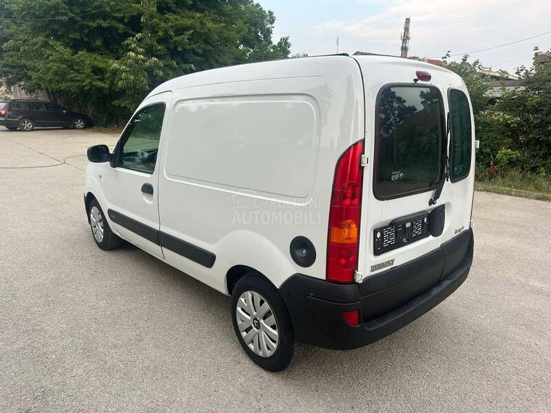 Renault Kangoo 1.5DCI