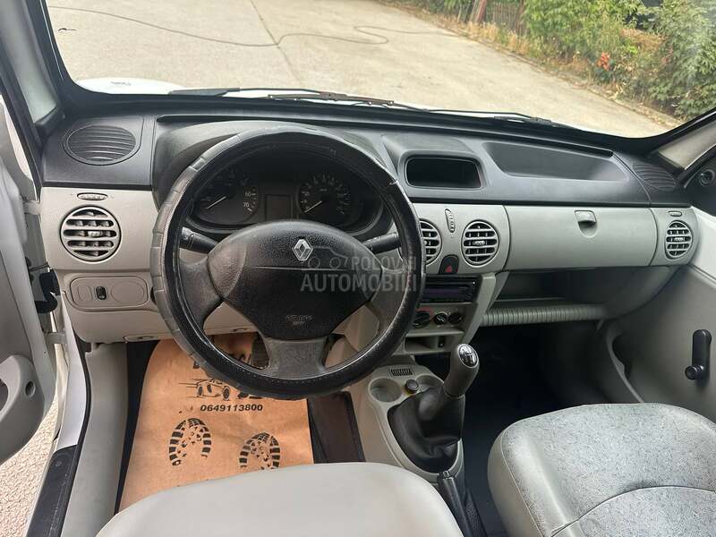Renault Kangoo 1.5DCI