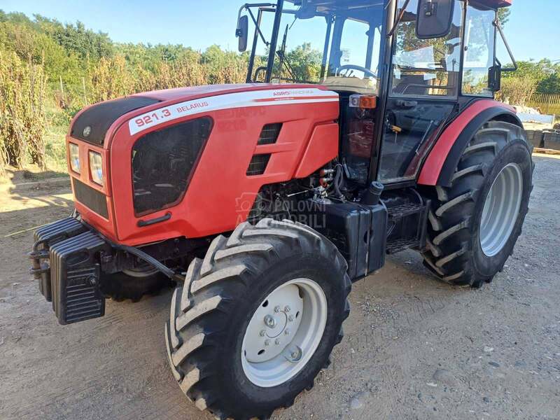 Belarus 921.3