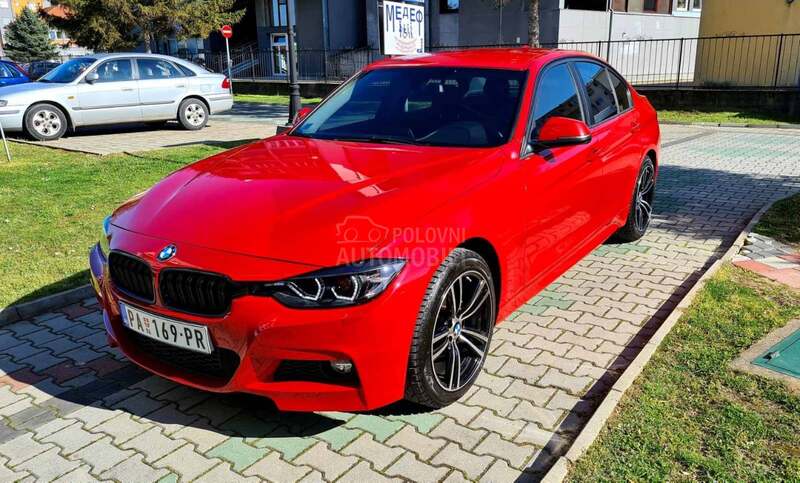 BMW 316 316d