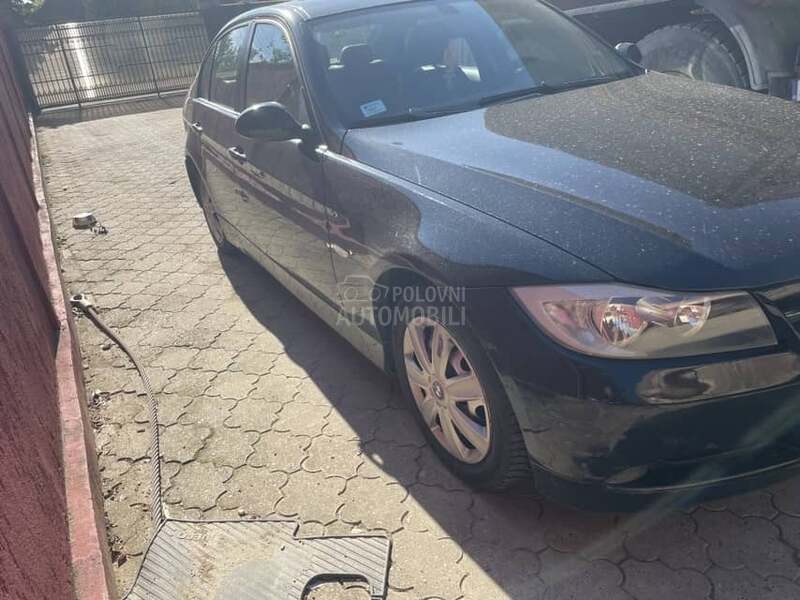 BMW 320 320 d