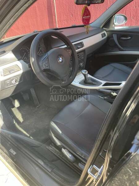 BMW 320 320 d