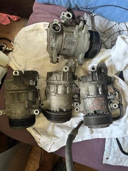 KOMPRESORI KLIME ZA VISE MODEL