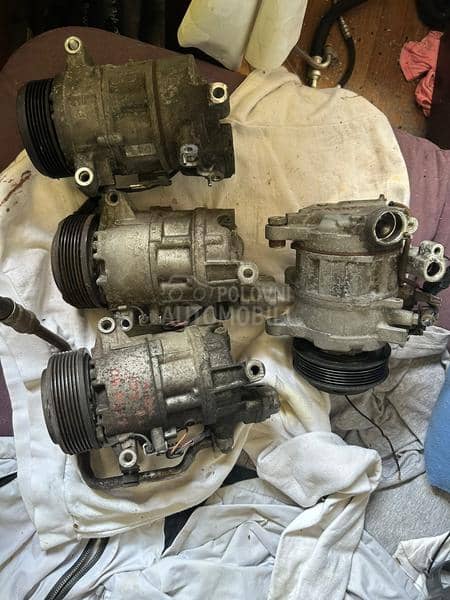 KOMPRESORI KLIME ZA VISE MODEL