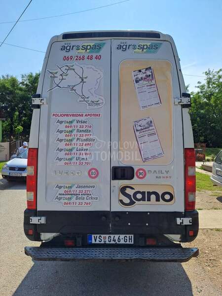 Iveco Daily 65C18