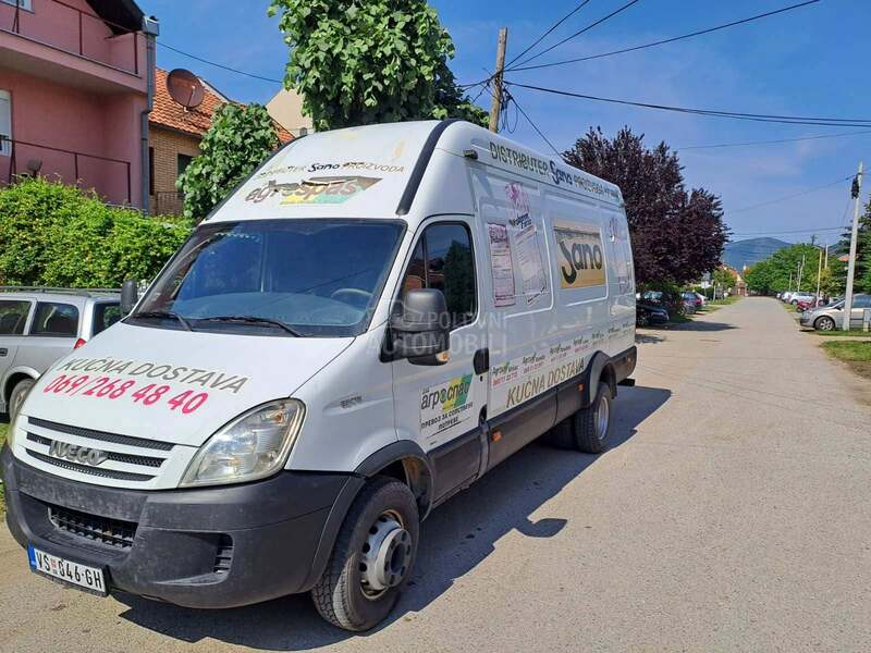 Iveco Daily 65C18