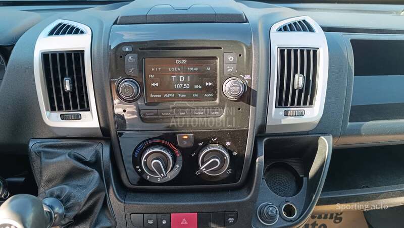 Fiat Ducato 2.3 MJTD HLADNJAČA