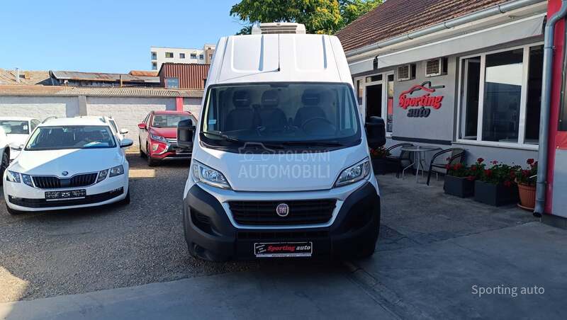 Fiat Ducato 2.3 MJTD HLADNJAČA