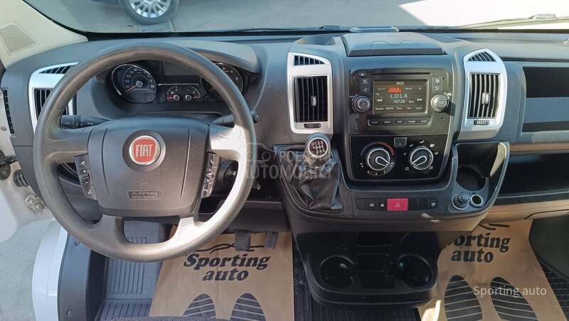 Fiat Ducato 2.3 MJTD HLADNJAČA