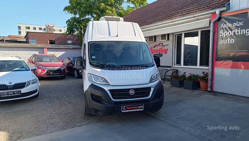 Fiat Ducato 2.3 MJTD HLADNJAČA