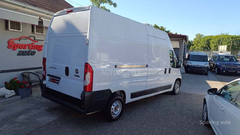 Fiat Ducato 2.3 MJTD HLADNJAČA