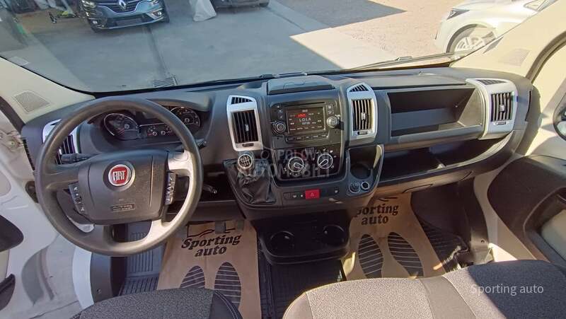 Fiat Ducato 2.3 MJTD HLADNJAČA
