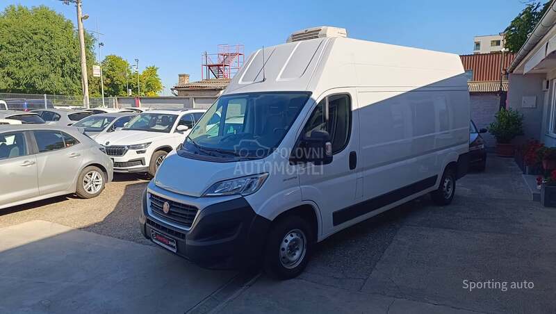 Fiat Ducato 2.3 MJTD HLADNJAČA