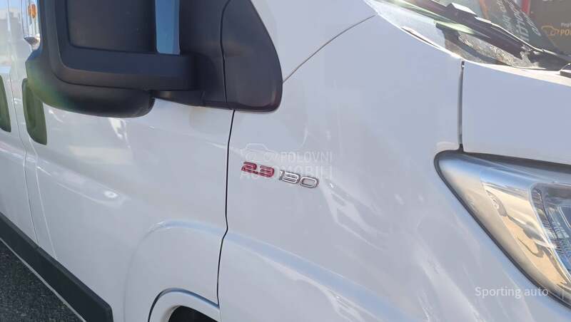 Fiat Ducato 2.3 MJTD HLADNJAČA