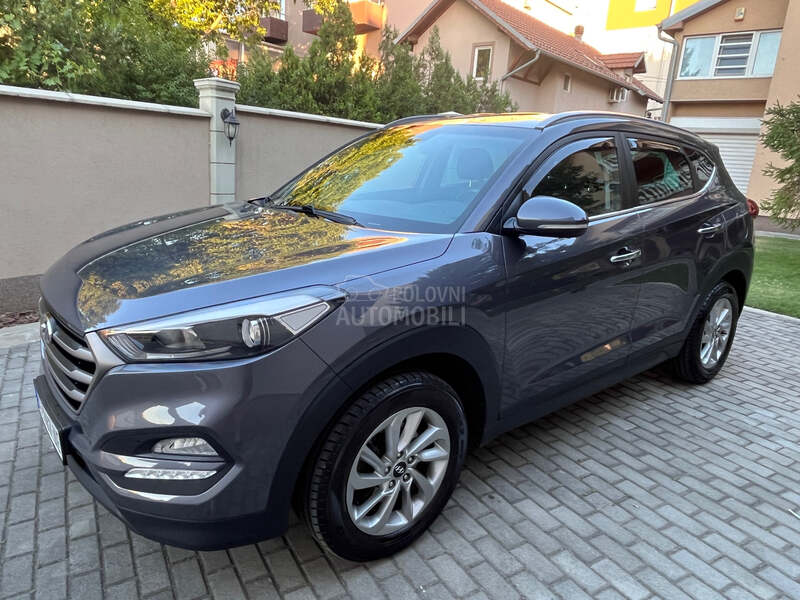 Hyundai Tucson 