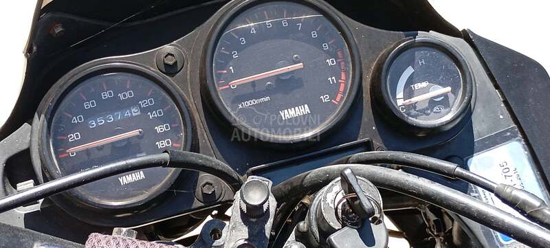 Yamaha tdr