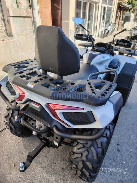 Hisun GUARDIAN 550L