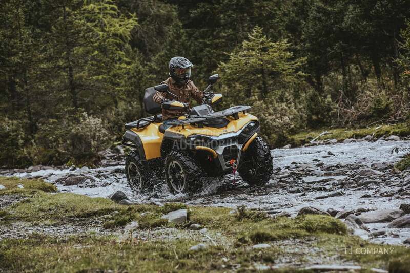 Hisun GUARDIAN 550L