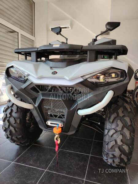Hisun GUARDIAN 550L