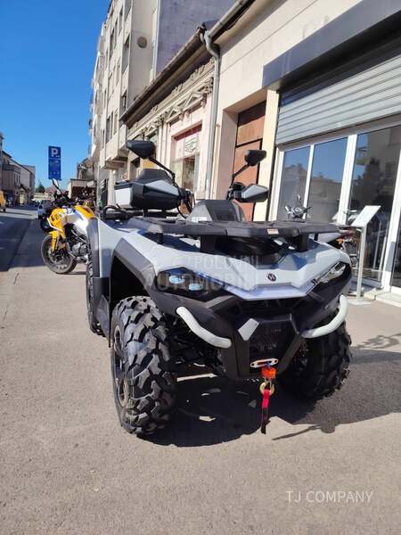 Hisun GUARDIAN 550L