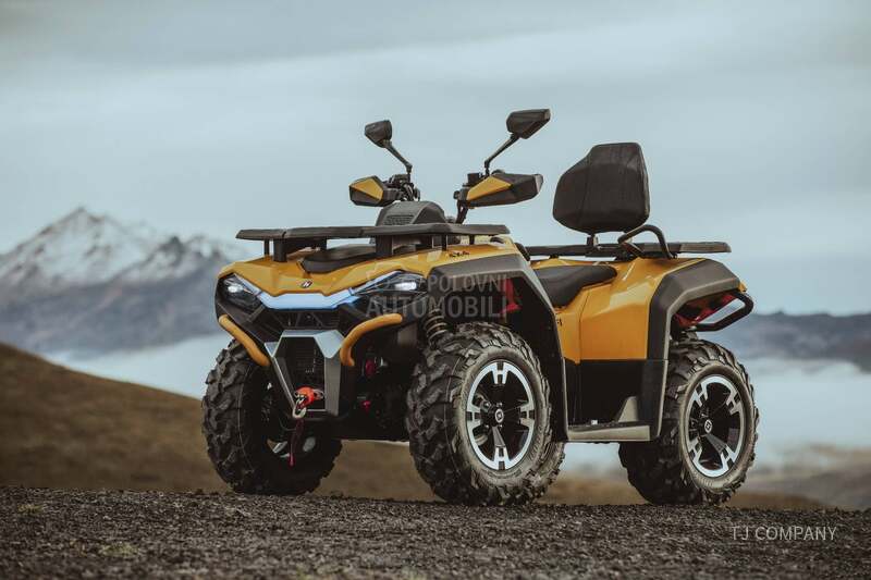Hisun GUARDIAN 550L