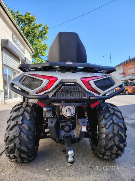 Hisun GUARDIAN 550L