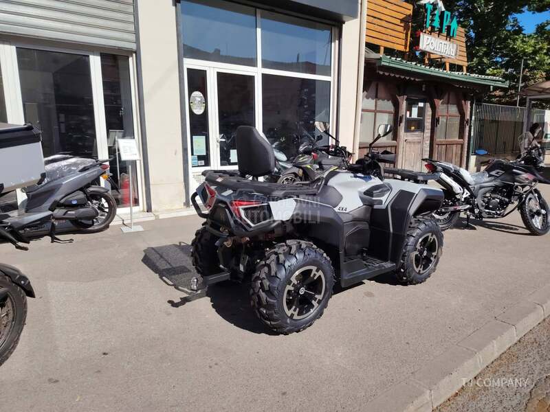 Hisun GUARDIAN 550L