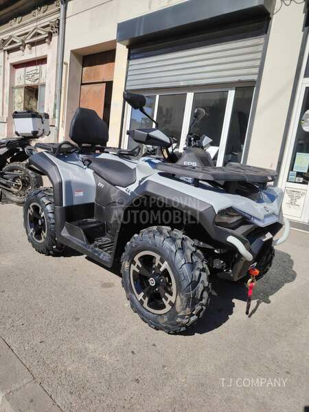 Hisun GUARDIAN 550L
