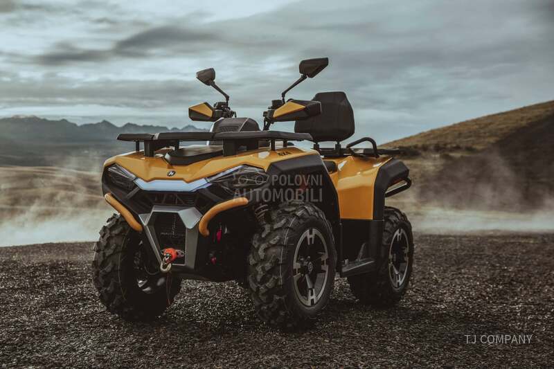 Hisun GUARDIAN 550L