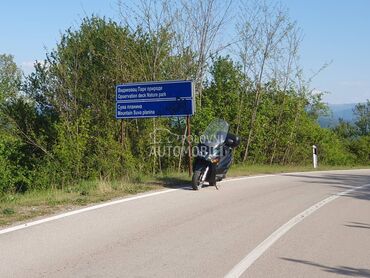 Piaggio X9