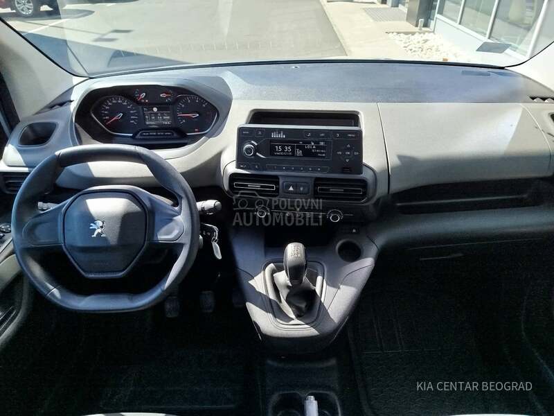 Peugeot Rifter 1.5 ACTIVE N1