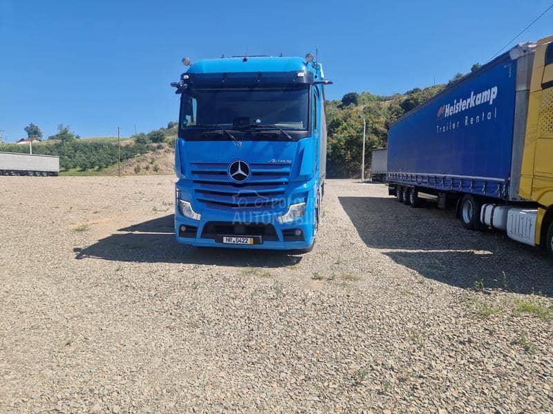 Mercedes Benz ACTROS 1845