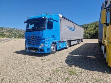 Mercedes Benz ACTROS 1845