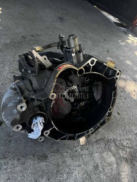 Menjac 6 B 1.3 cdti 66 KV