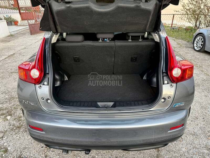 Nissan Juke 1.5DCI