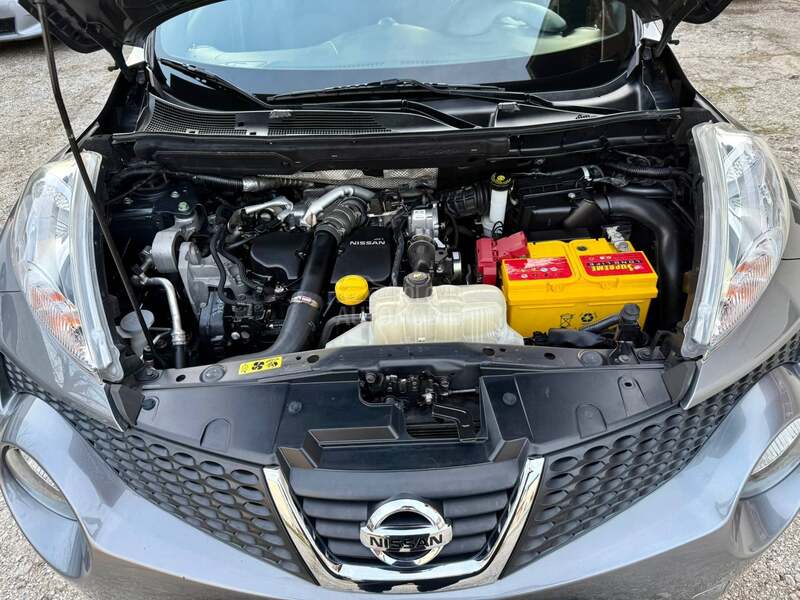 Nissan Juke 1.5DCI