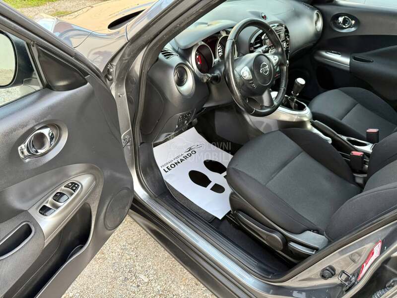 Nissan Juke 1.5DCI