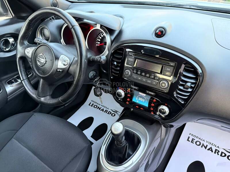 Nissan Juke 1.5DCI
