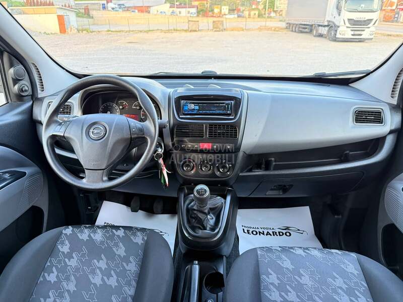 Opel Combo 1.6 CDTI N1