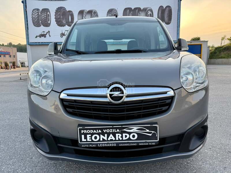 Opel Combo 1.6 CDTI N1